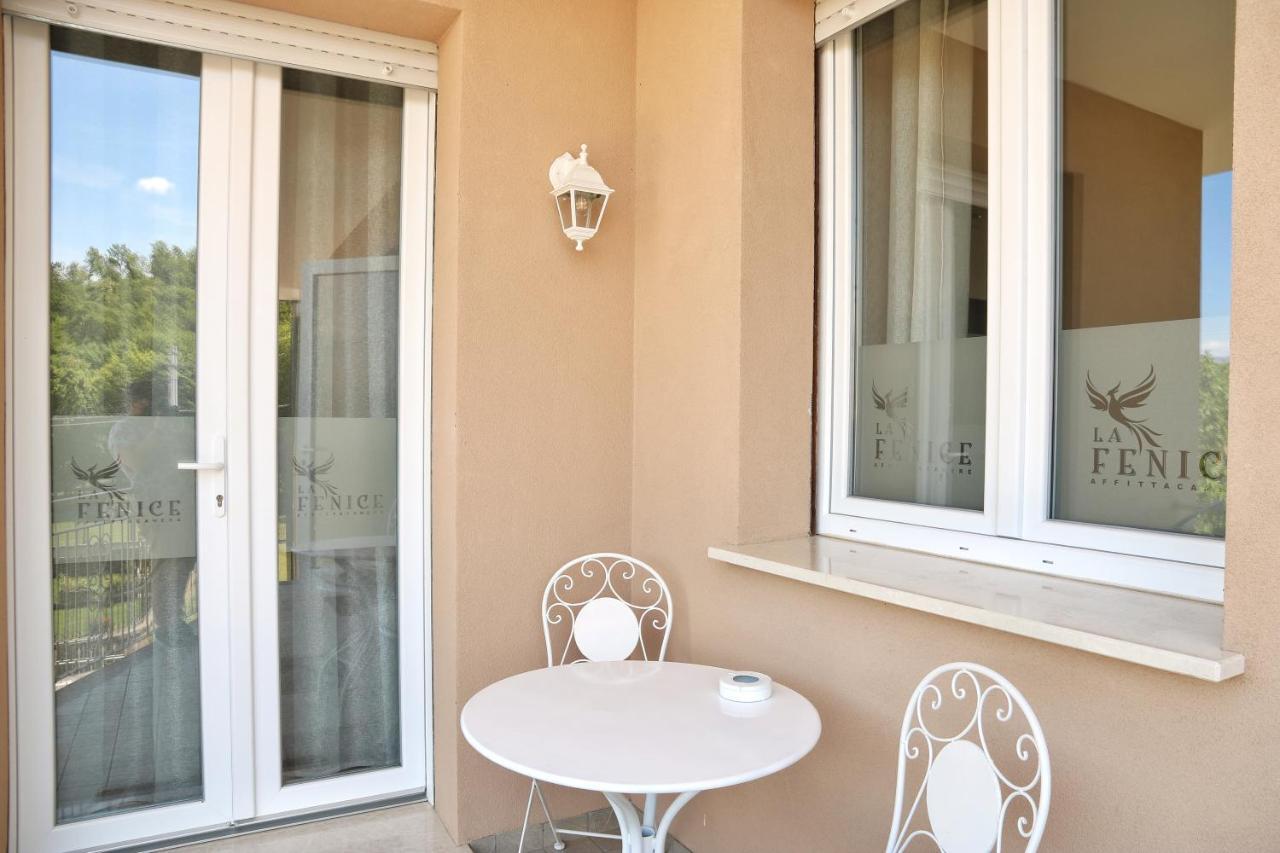 Affitta Camere La Fenice Di Folli Lorella Puegnago Ngoại thất bức ảnh